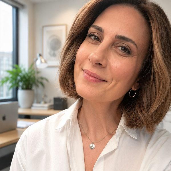 Rita Feghali, founder of Kala